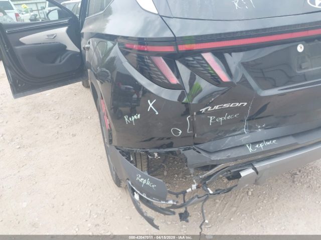 5NMJECDE6RH306548 Hyundai Tucson Limited