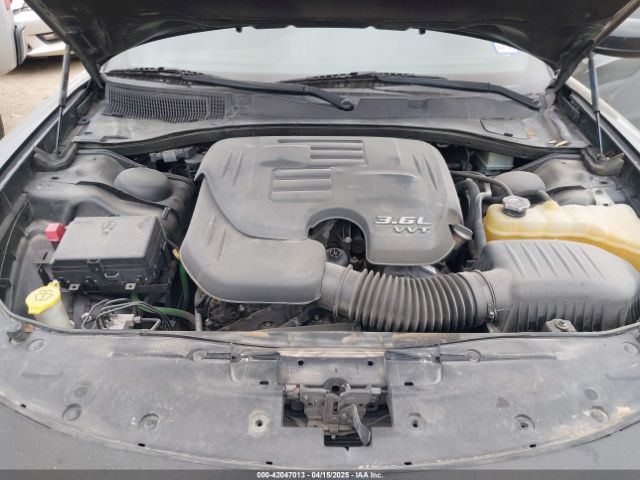 2C3CDXBG1HH546208 Dodge Charger Se Rwd