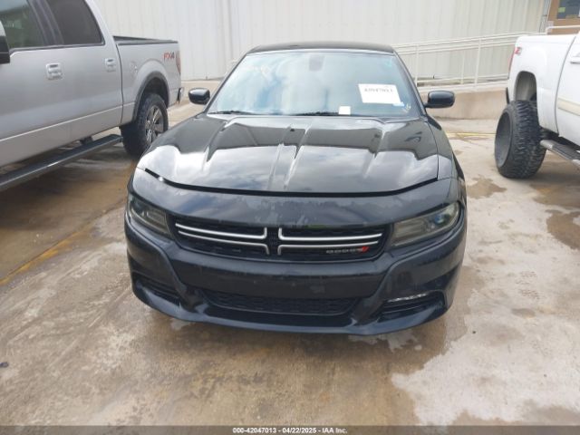 2C3CDXBG1HH546208 Dodge Charger Se Rwd