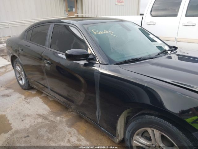 2C3CDXBG1HH546208 Dodge Charger Se Rwd