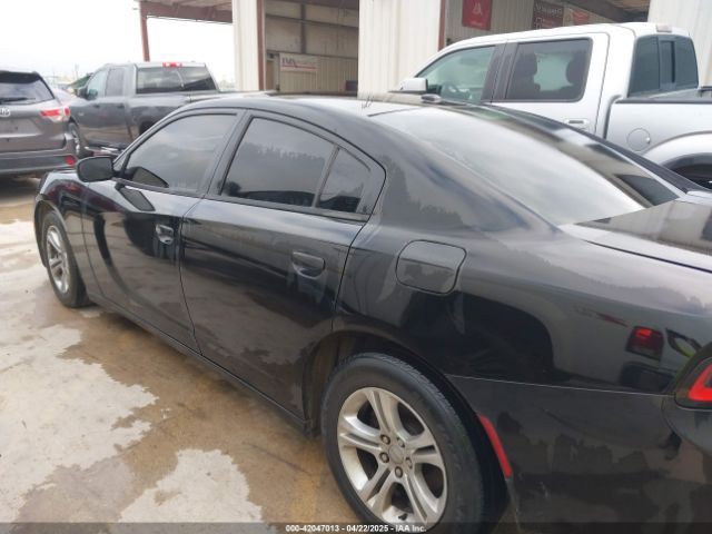 2C3CDXBG1HH546208 Dodge Charger Se Rwd