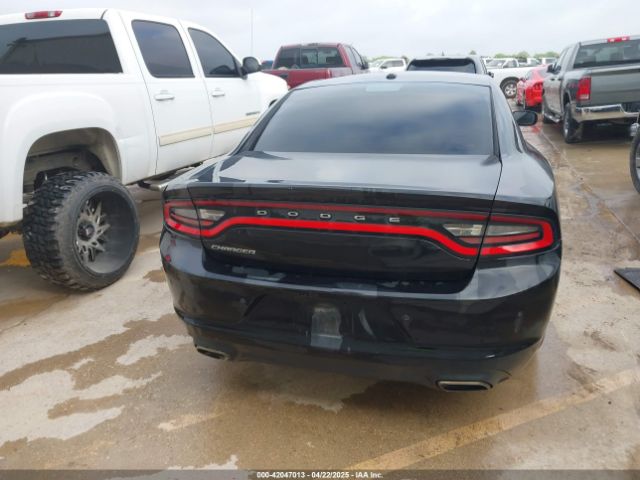 2C3CDXBG1HH546208 Dodge Charger Se Rwd