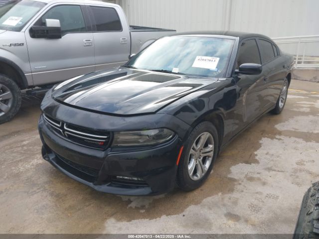2C3CDXBG1HH546208 Dodge Charger Se Rwd