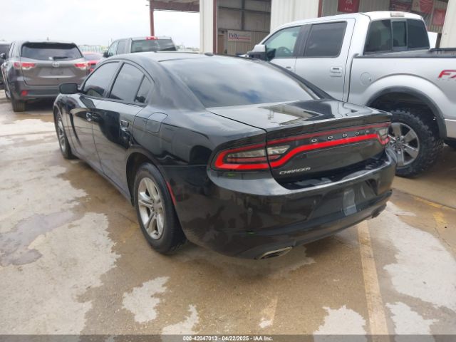 2C3CDXBG1HH546208 Dodge Charger Se Rwd
