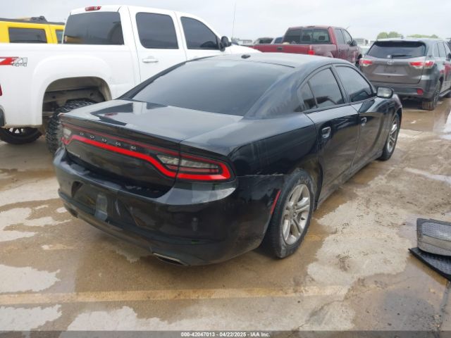 2C3CDXBG1HH546208 Dodge Charger Se Rwd