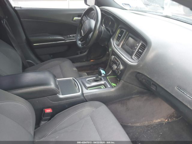 2C3CDXBG1HH546208 Dodge Charger Se Rwd