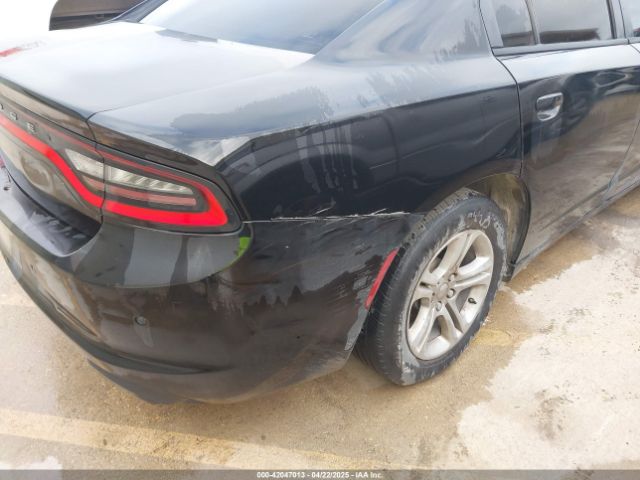 2C3CDXBG1HH546208 Dodge Charger Se Rwd
