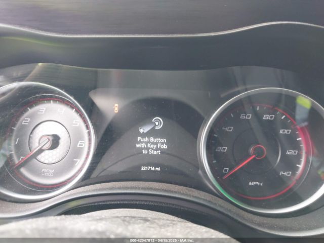 2C3CDXBG1HH546208 Dodge Charger Se Rwd