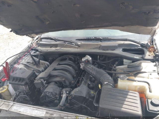 2006 CHRYSLER 300 2C3KA43R96H505406 Photo 9
