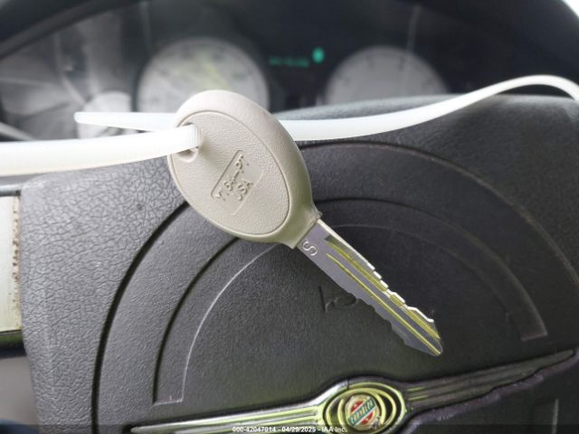 2006 CHRYSLER 300 2C3KA43R96H505406 Photo 10