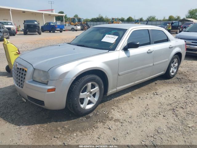 2006 CHRYSLER 300 2C3KA43R96H505406 Photo 1