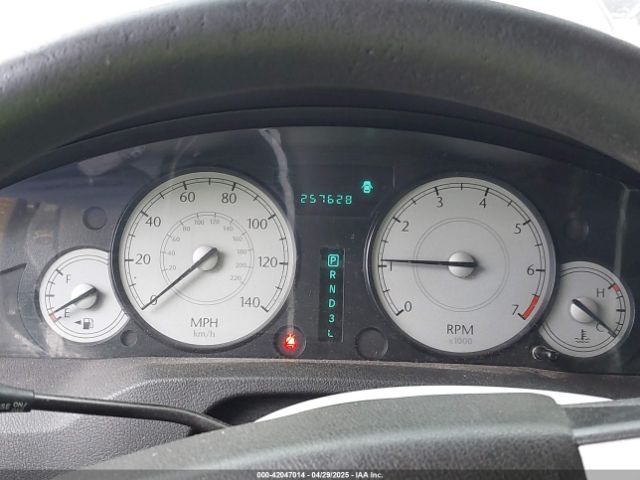 2006 CHRYSLER 300 2C3KA43R96H505406 Photo 6