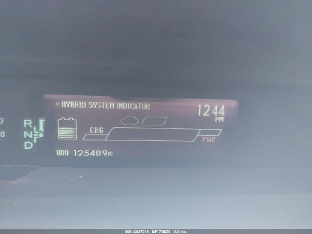 JTDKN3DU7F1986624 Toyota Prius Two