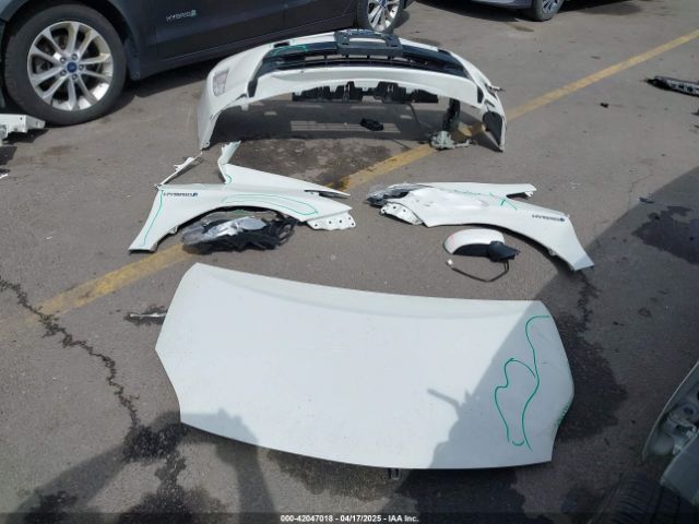 JTDKN3DU7F1986624 Toyota Prius Two