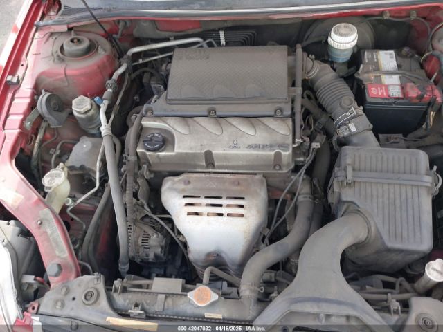 2008 MITSUBISHI GALANT 4A3AB36F28E019849 Photo 9