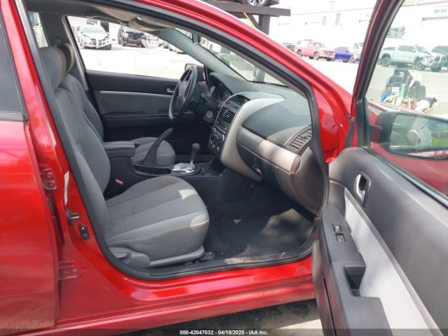 2008 MITSUBISHI GALANT 4A3AB36F28E019849 Photo 4