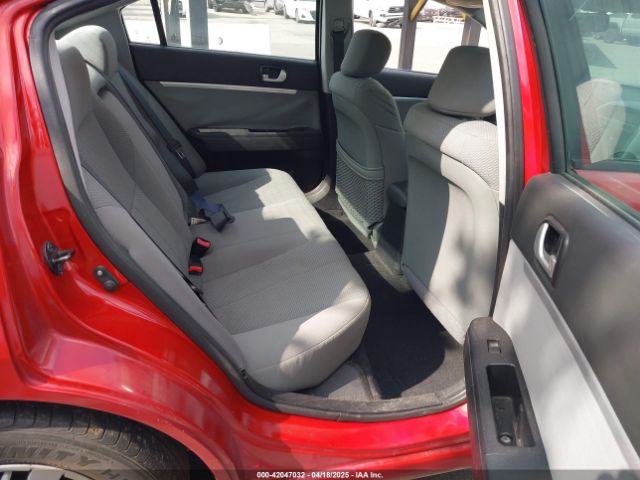 2008 MITSUBISHI GALANT 4A3AB36F28E019849 Photo 7