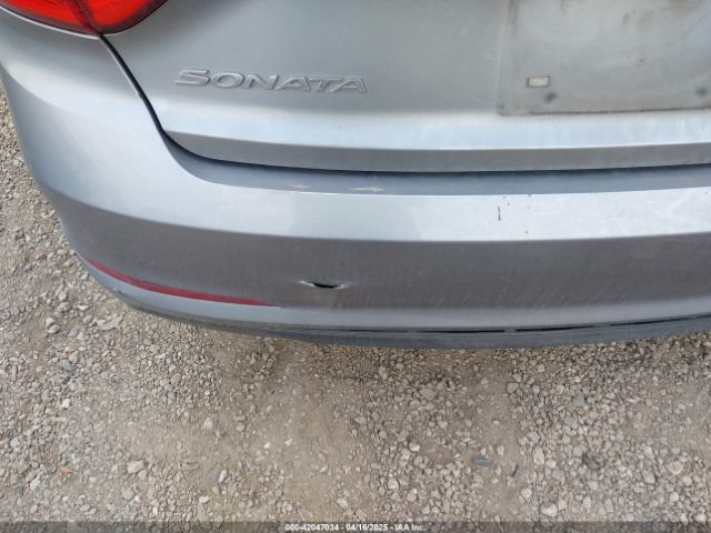 5NPE24AF5GH375681 Hyundai SONATA SE