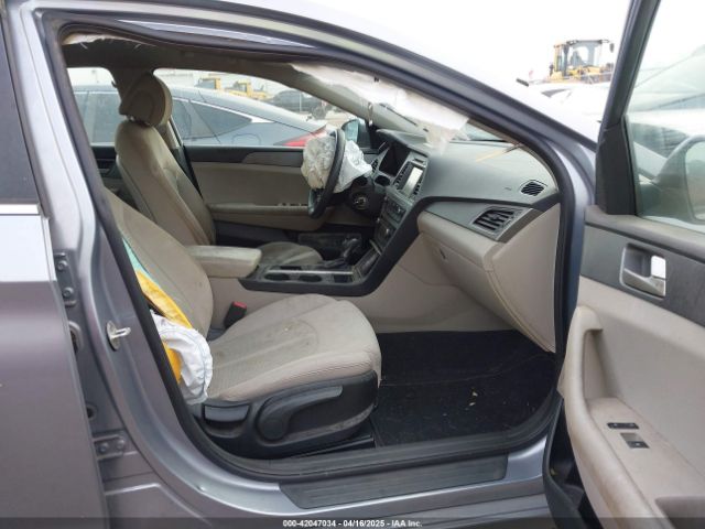 5NPE24AF5GH375681 Hyundai SONATA SE