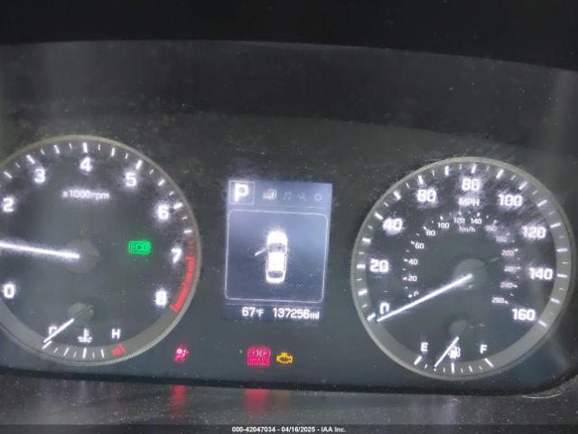 5NPE24AF5GH375681 Hyundai SONATA SE