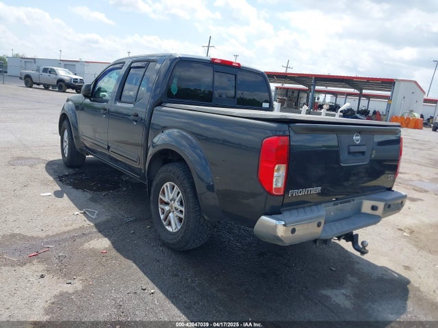 1N6AD0ER7FN723384 Nissan Frontier Sv