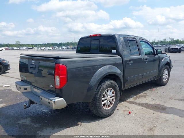 1N6AD0ER7FN723384 Nissan Frontier Sv