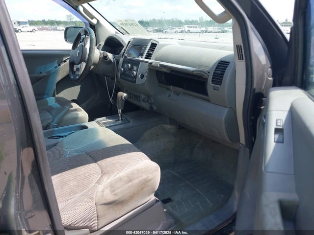 1N6AD0ER7FN723384 Nissan Frontier Sv