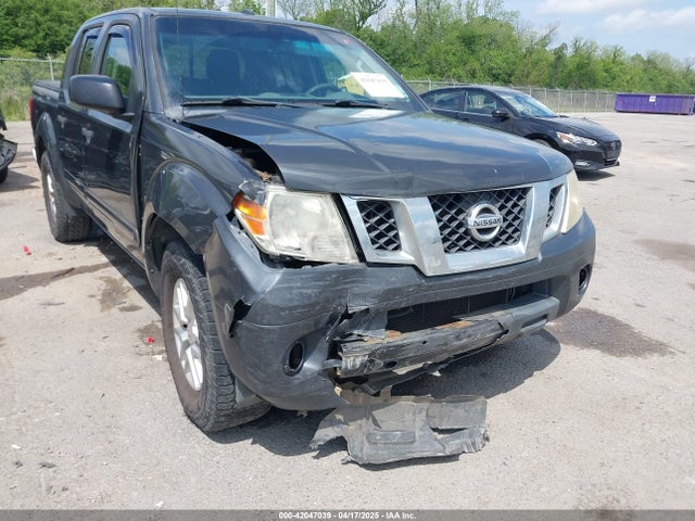 1N6AD0ER7FN723384 Nissan Frontier Sv