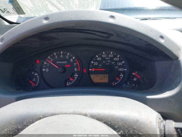 1N6AD0ER7FN723384 Nissan Frontier Sv