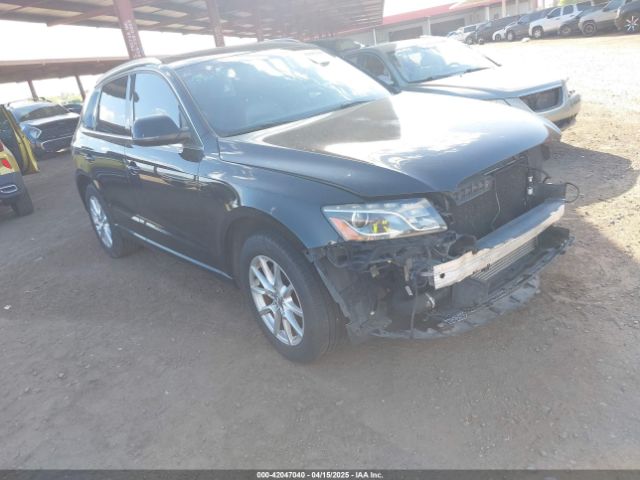 2011 AUDI Q5 WA1LFAFP9BA106203 Photo 0