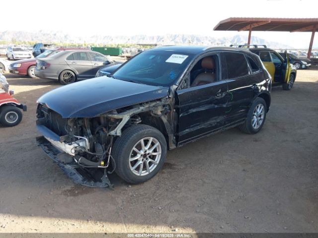2011 AUDI Q5 WA1LFAFP9BA106203 Photo 1