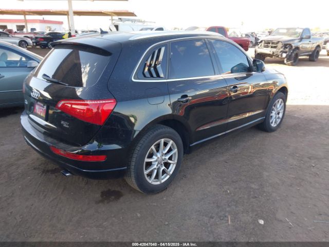2011 AUDI Q5 WA1LFAFP9BA106203 Photo 3