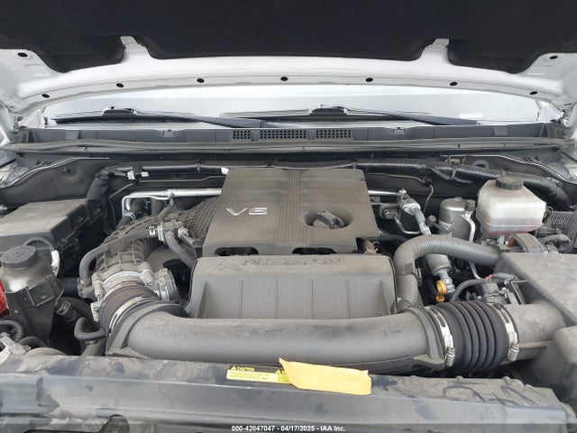 Nissan Frontier S 4x2 2022 1N6ED1EJ7NN608316 Image 10