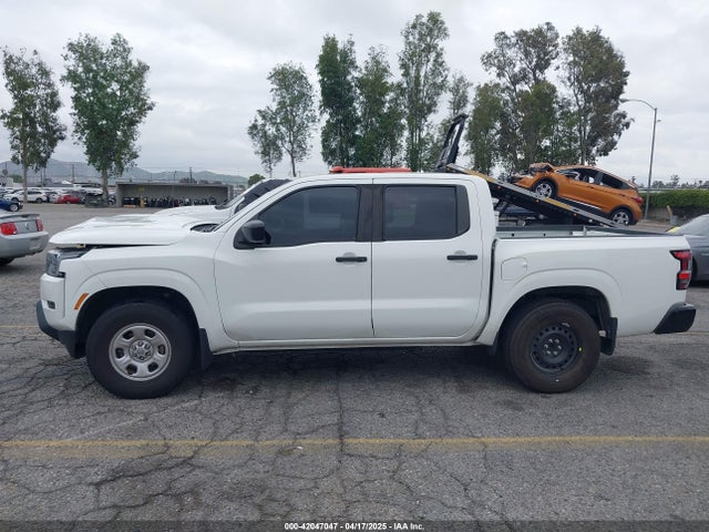 Nissan Frontier S 4x2 2022 1N6ED1EJ7NN608316 Image 14