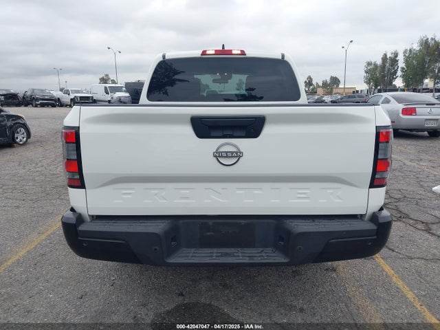 Nissan Frontier S 4x2 2022 1N6ED1EJ7NN608316 Image 16