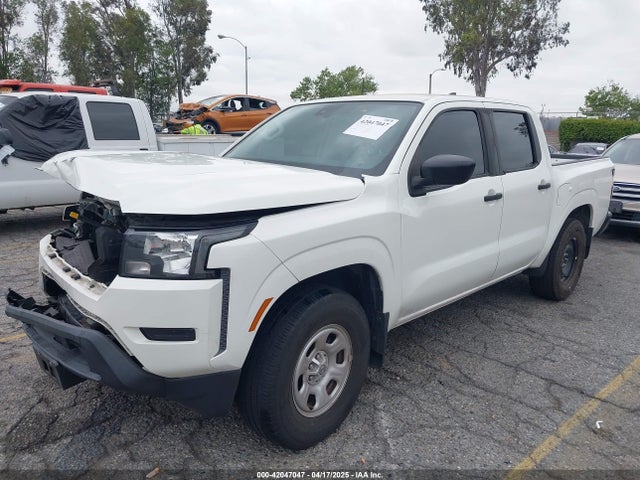 Nissan Frontier S 4x2 2022 1N6ED1EJ7NN608316 Image 2