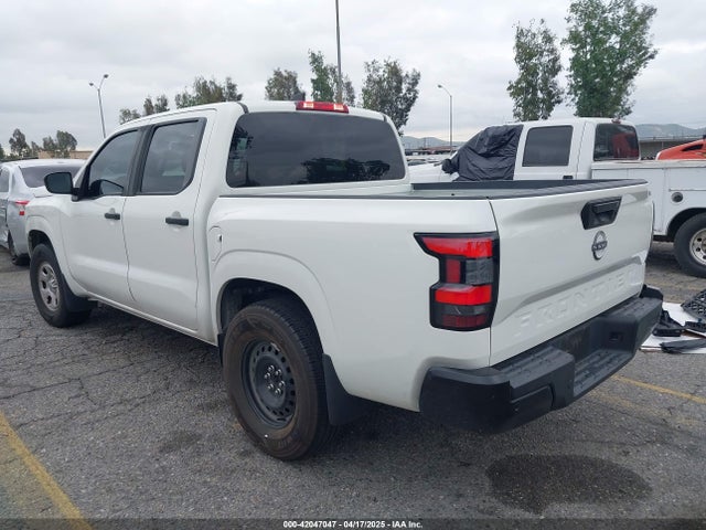 Nissan Frontier S 4x2 2022 1N6ED1EJ7NN608316 Image 3