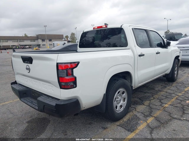 Nissan Frontier S 4x2 2022 1N6ED1EJ7NN608316 Image 4