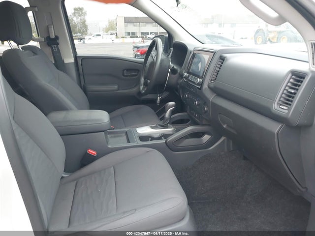 Nissan Frontier S 4x2 2022 1N6ED1EJ7NN608316 Image 5