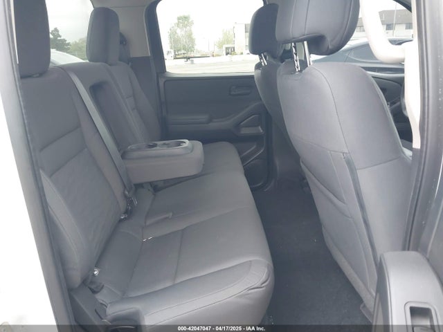 Nissan Frontier S 4x2 2022 1N6ED1EJ7NN608316 Image 8