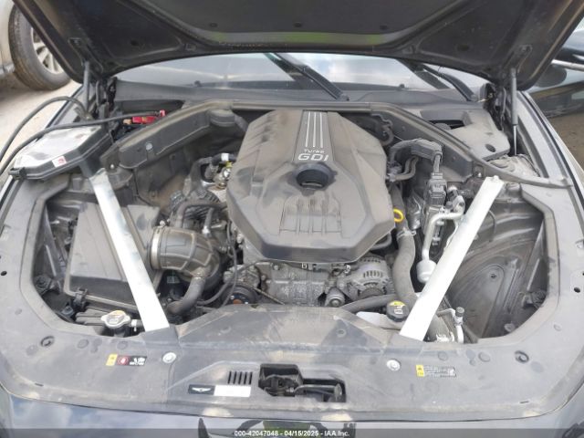 KMTG34TA9PU132552 Genesis G70 2.0t Awd