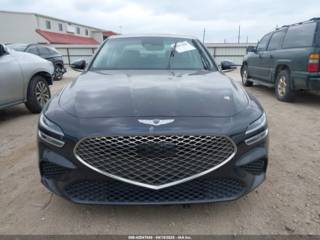 KMTG34TA9PU132552 Genesis G70 2.0t Awd