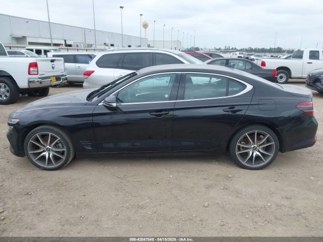 KMTG34TA9PU132552 Genesis G70 2.0t Awd