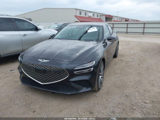 KMTG34TA9PU132552 Genesis G70 2.0t Awd