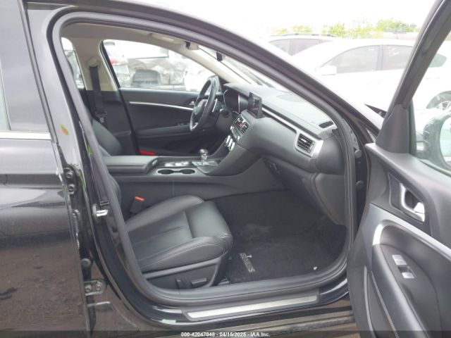 KMTG34TA9PU132552 Genesis G70 2.0t Awd