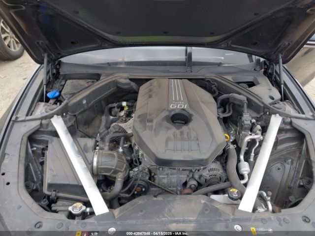 KMTG34TA9PU132552 Genesis G70 2.0t Awd