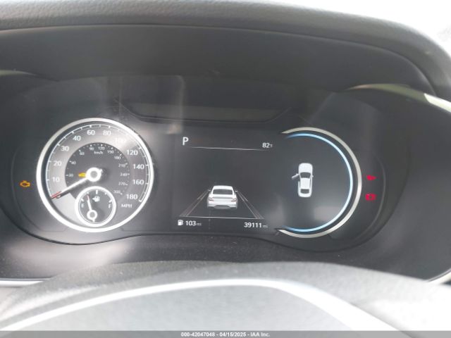 KMTG34TA9PU132552 Genesis G70 2.0t Awd