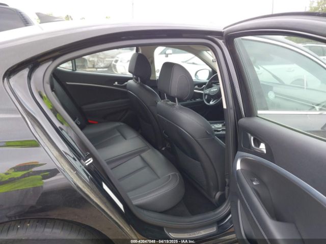 KMTG34TA9PU132552 Genesis G70 2.0t Awd
