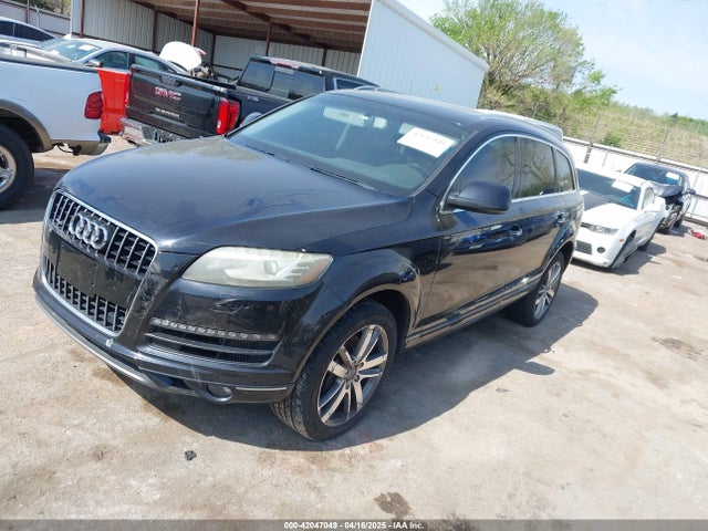2011 AUDI Q7 WA1VMBFE8BD009883 Photo 1