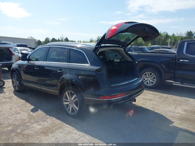 2011 AUDI Q7 WA1VMBFE8BD009883 Photo 2